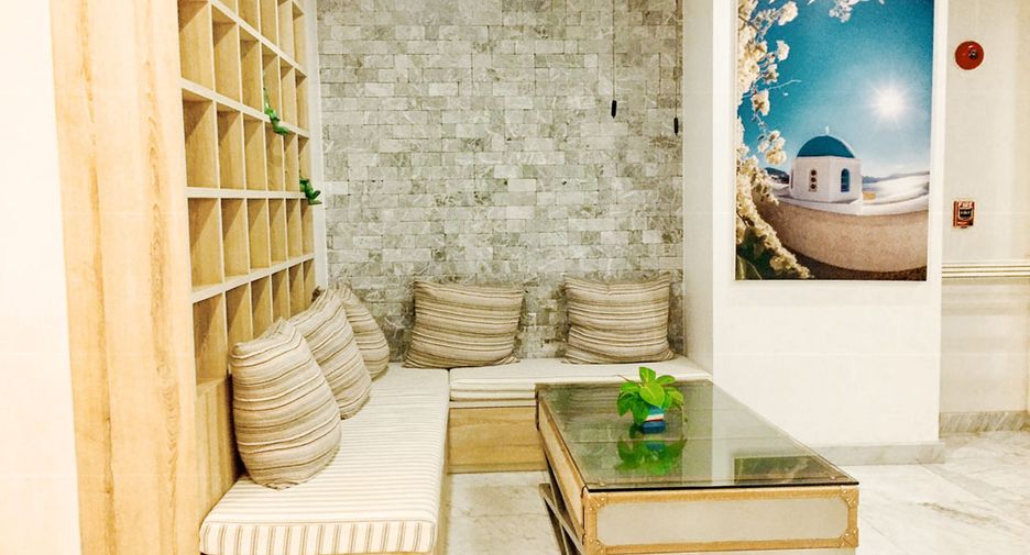 For sale studio condo in Sattahip, Chonburi