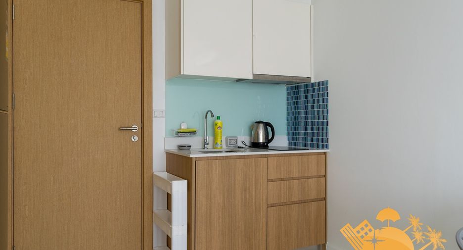 À vendre 1 chambre condo à Pratumnak, Pattaya