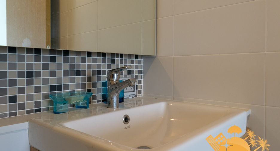À vendre 1 chambre condo à Pratumnak, Pattaya