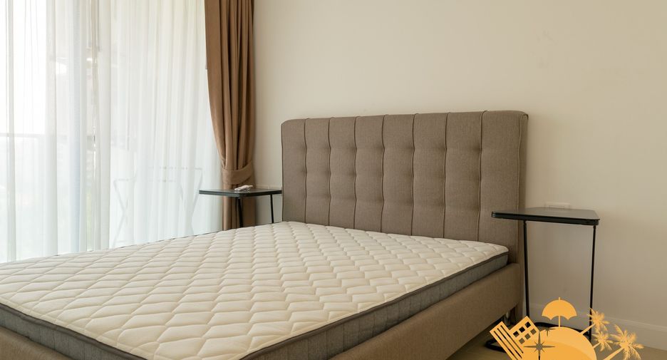 À vendre 1 chambre condo à Pratumnak, Pattaya