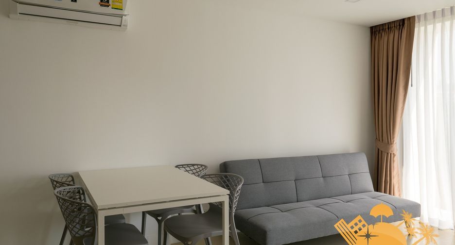 À vendre 1 chambre condo à Pratumnak, Pattaya