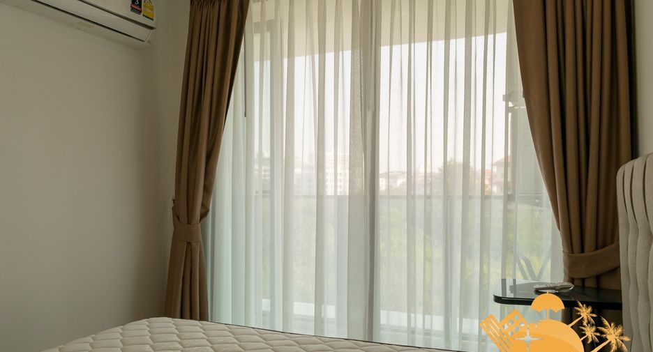 À vendre 1 chambre condo à Pratumnak, Pattaya