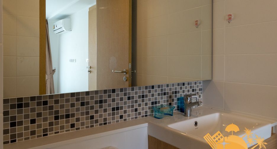 À vendre 1 chambre condo à Pratumnak, Pattaya