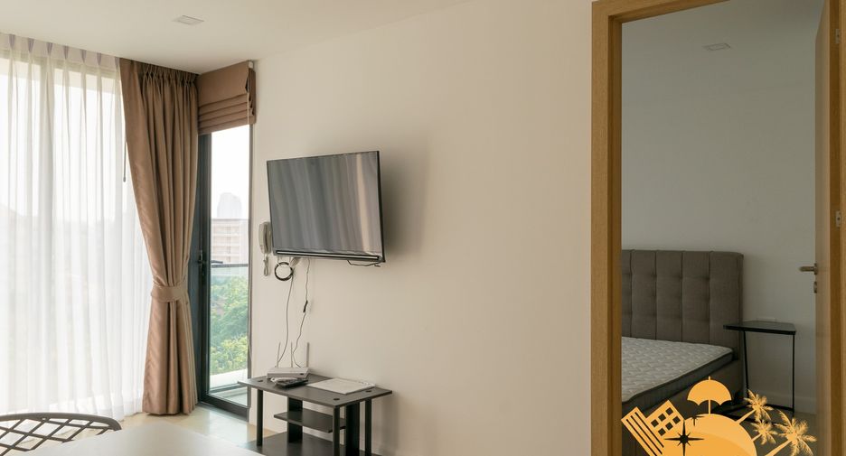 À vendre 1 chambre condo à Pratumnak, Pattaya