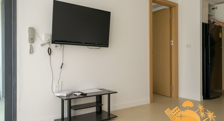 À vendre 1 chambre condo à Pratumnak, Pattaya