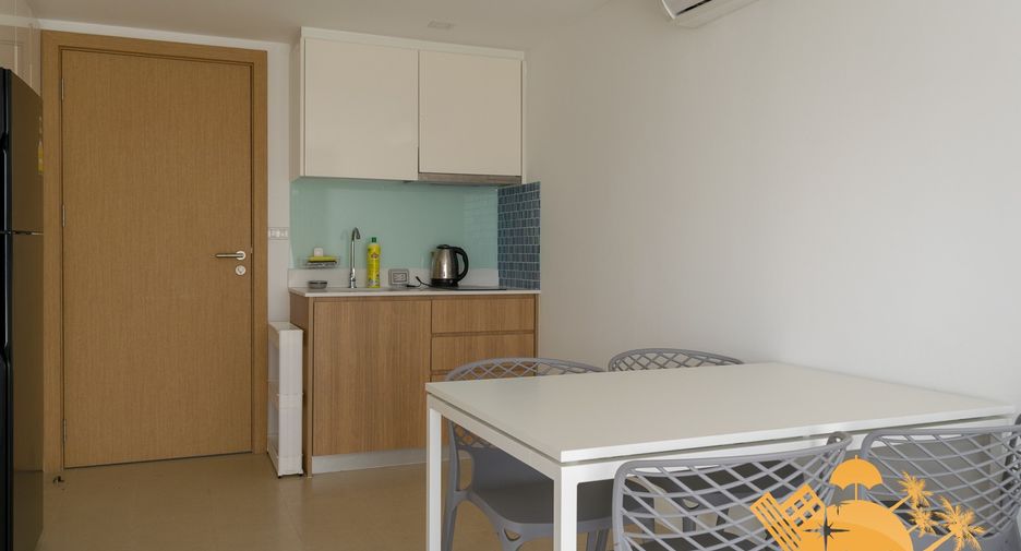 À vendre 1 chambre condo à Pratumnak, Pattaya