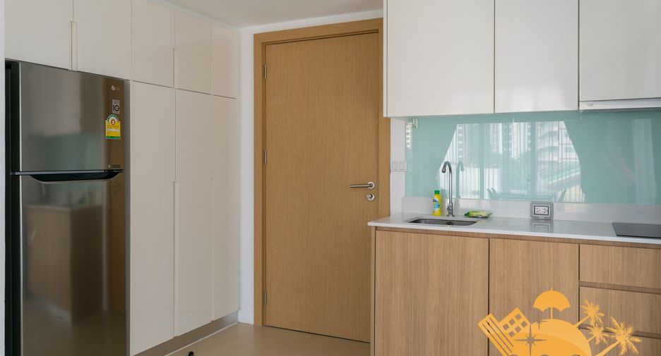 For sale 1 bed condo in Pratumnak, Pattaya