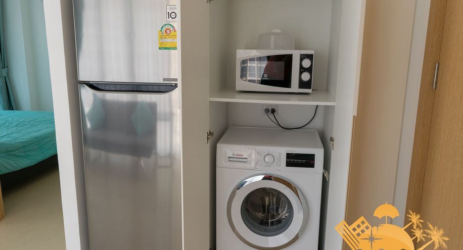 For sale 1 bed condo in Pratumnak, Pattaya