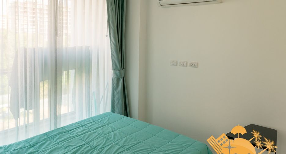 For sale 1 bed condo in Pratumnak, Pattaya