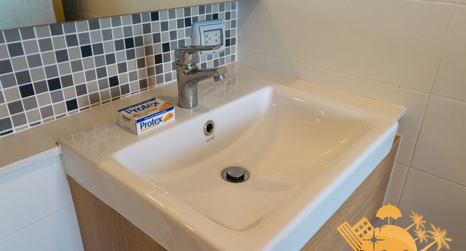 For sale 1 bed condo in Pratumnak, Pattaya