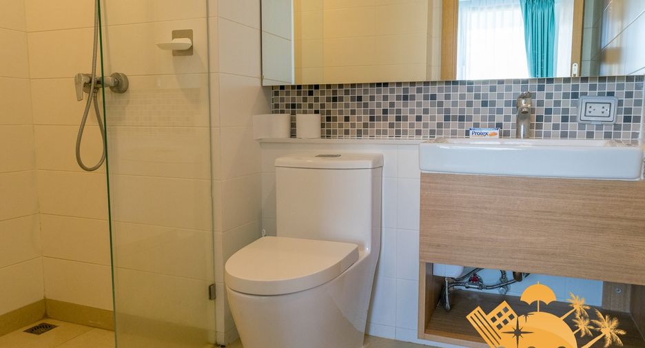For sale 1 bed condo in Pratumnak, Pattaya