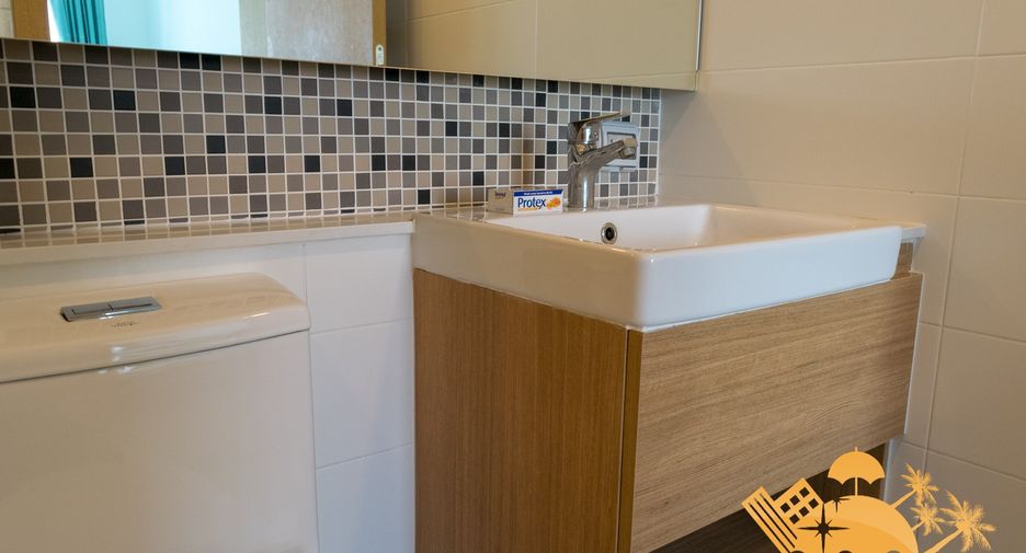 For sale 1 bed condo in Pratumnak, Pattaya