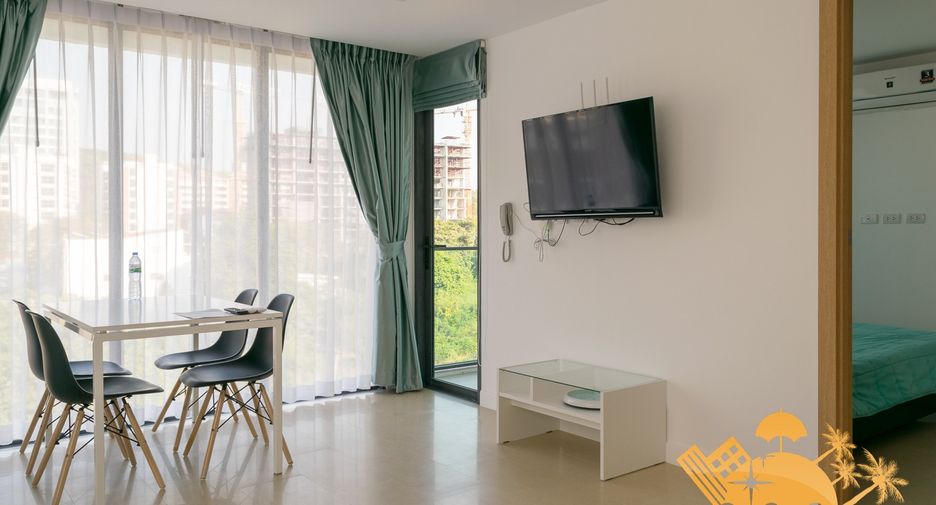 For sale 1 bed condo in Pratumnak, Pattaya