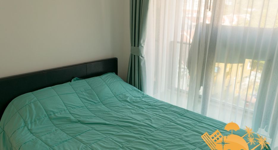 For sale 1 bed condo in Pratumnak, Pattaya
