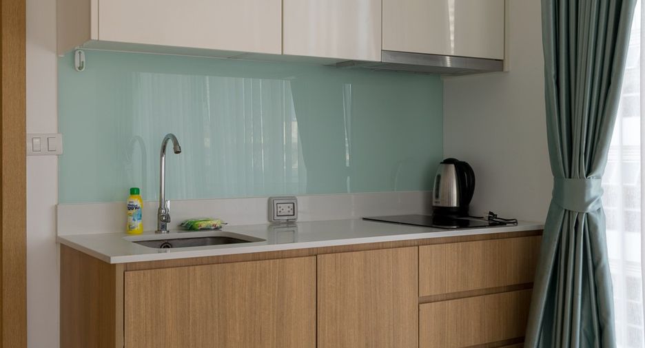 For sale 1 bed condo in Pratumnak, Pattaya