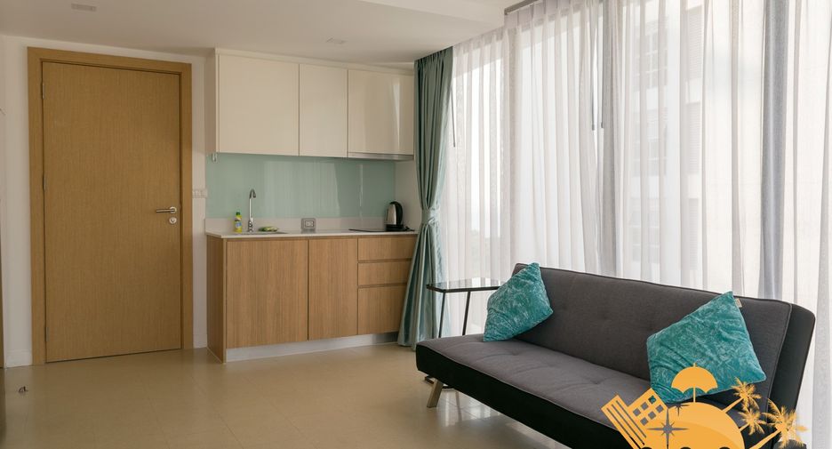 For sale 1 bed condo in Pratumnak, Pattaya