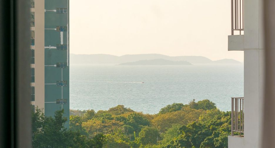For sale 1 bed condo in Pratumnak, Pattaya