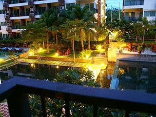 For sale 1 bed condo in Bang Lamung, Chonburi