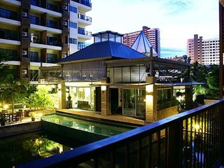 For sale 1 bed condo in Bang Lamung, Chonburi