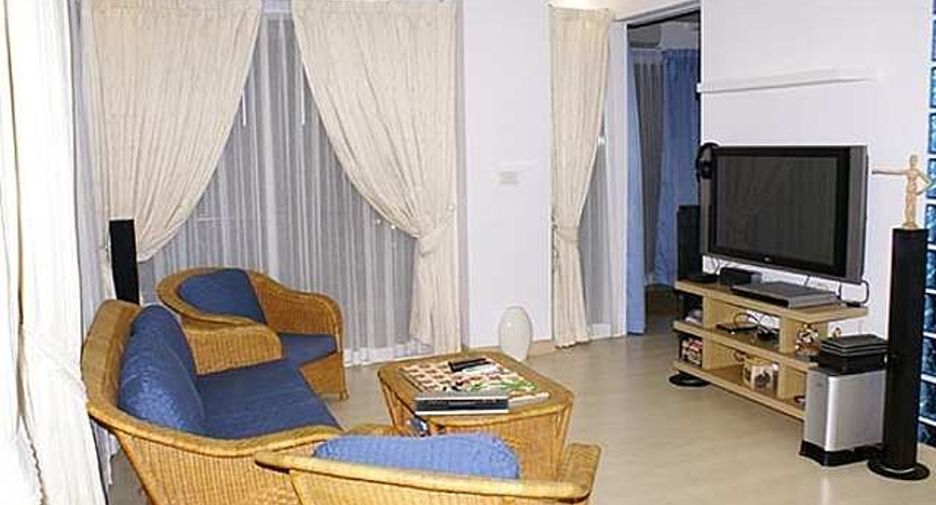 For sale 1 bed condo in South Pattaya, Pattaya