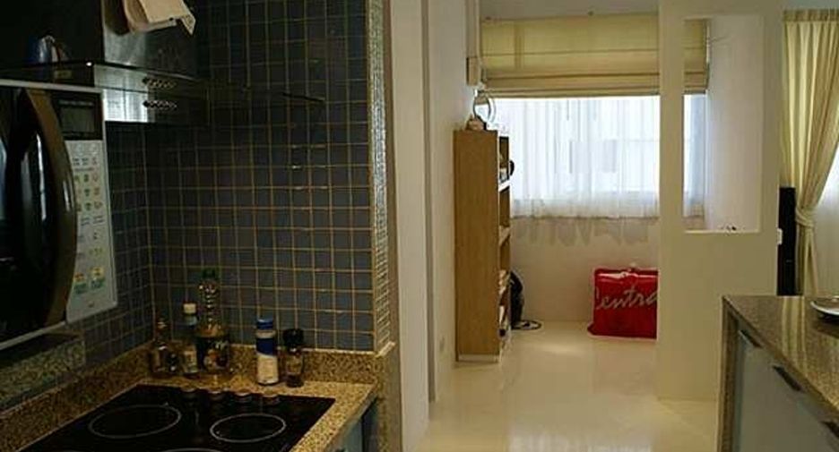 For sale 1 bed condo in South Pattaya, Pattaya