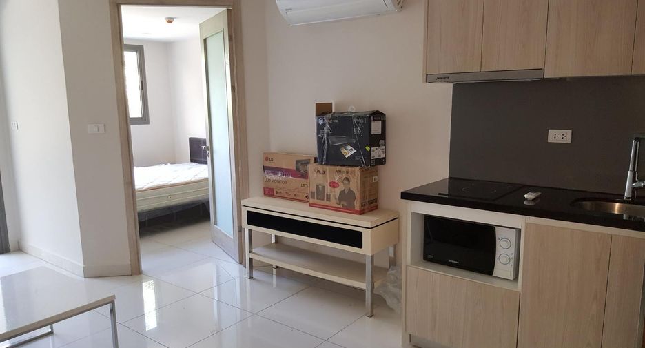 Wohnung zum Kauf mit 1 Zimmer in Pratumnak, Pattaya