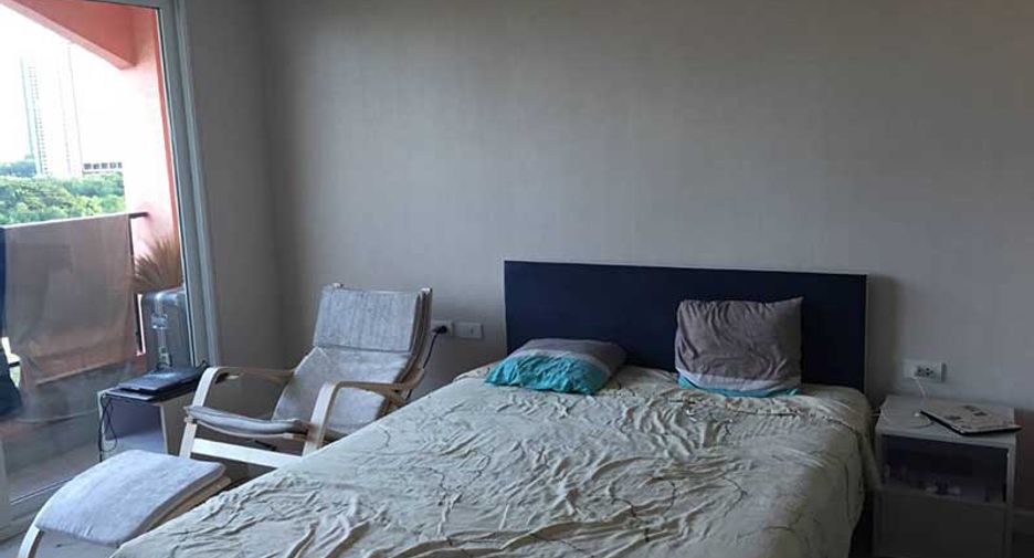 For sale studio condo in Jomtien, Pattaya