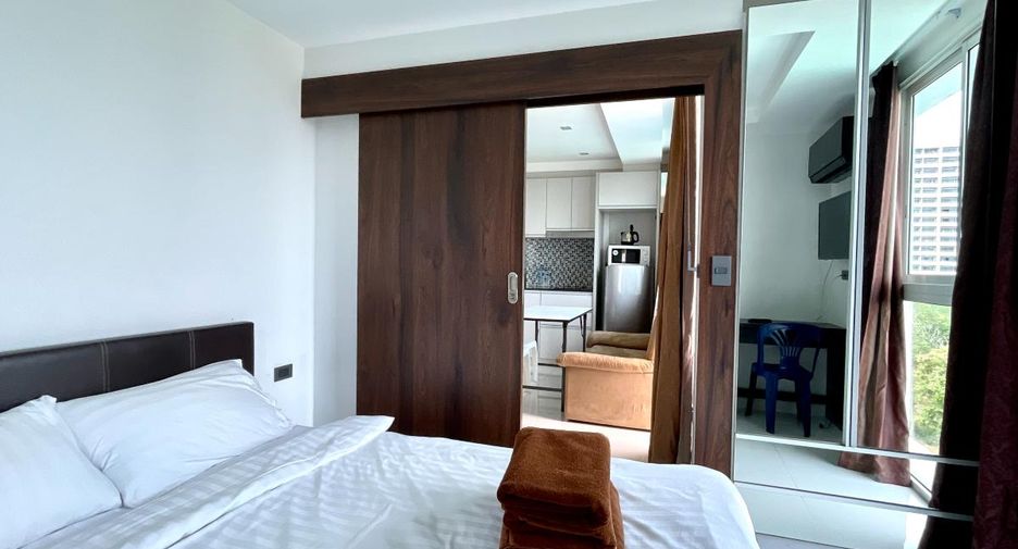 For sale 2 bedrooms condo in North Pattaya, Pattaya