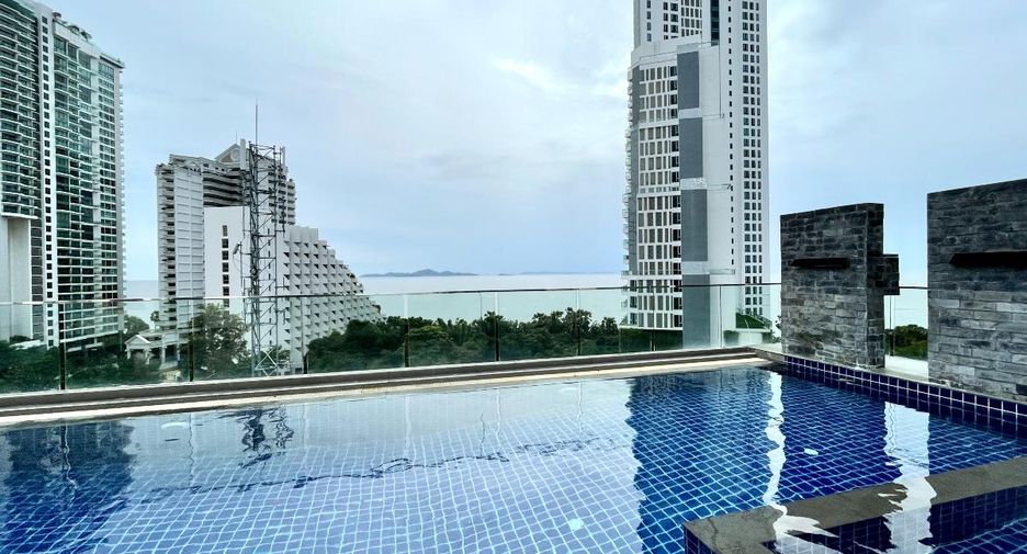 For sale 2 bedrooms condo in North Pattaya, Pattaya