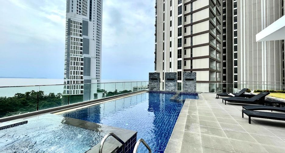 For sale 2 bedrooms condo in North Pattaya, Pattaya