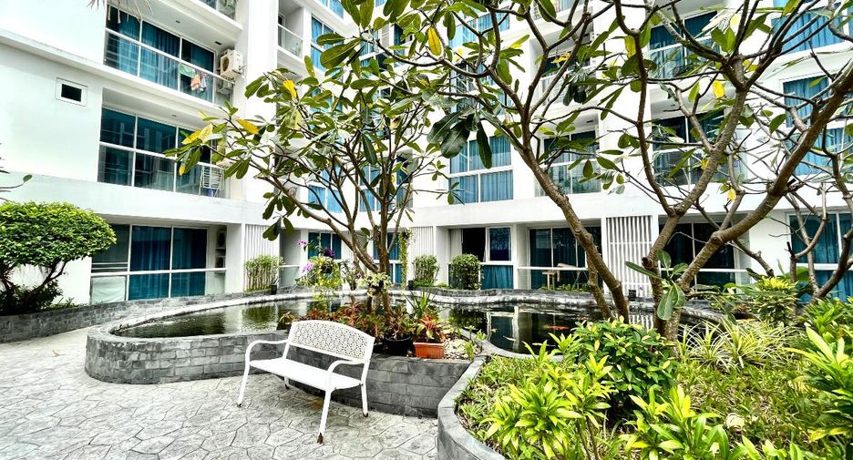 For sale 2 bedrooms condo in North Pattaya, Pattaya