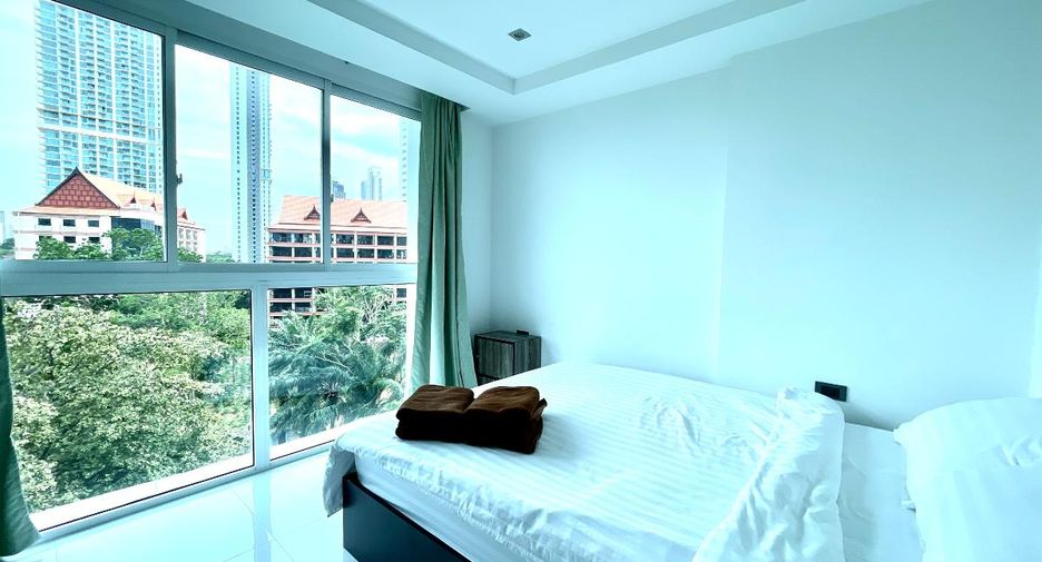 For sale 2 bedrooms condo in North Pattaya, Pattaya
