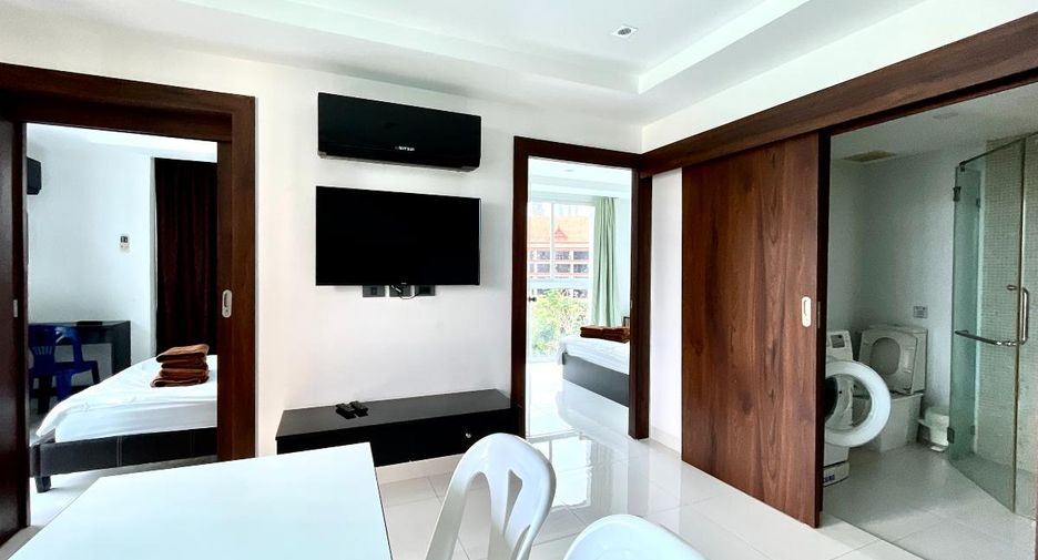 For sale 2 bedrooms condo in North Pattaya, Pattaya