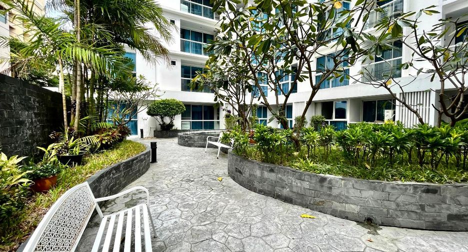 For sale 2 bedrooms condo in North Pattaya, Pattaya