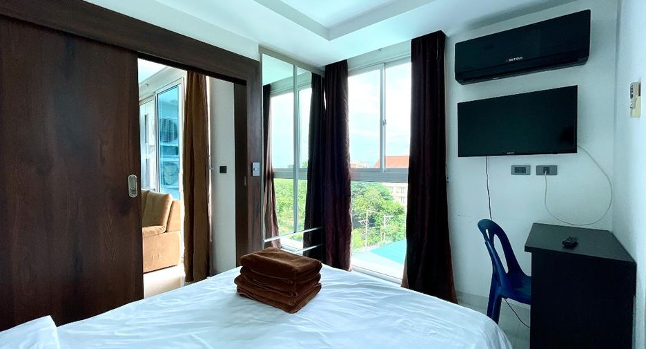 For sale 2 bedrooms condo in North Pattaya, Pattaya