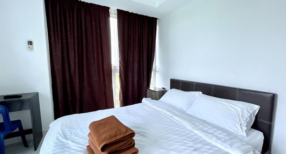 For sale 2 bedrooms condo in North Pattaya, Pattaya
