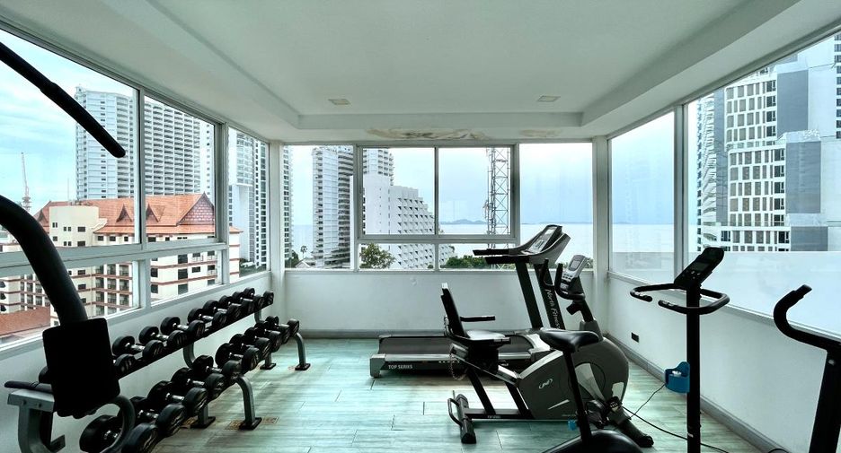 For sale 2 bedrooms condo in North Pattaya, Pattaya