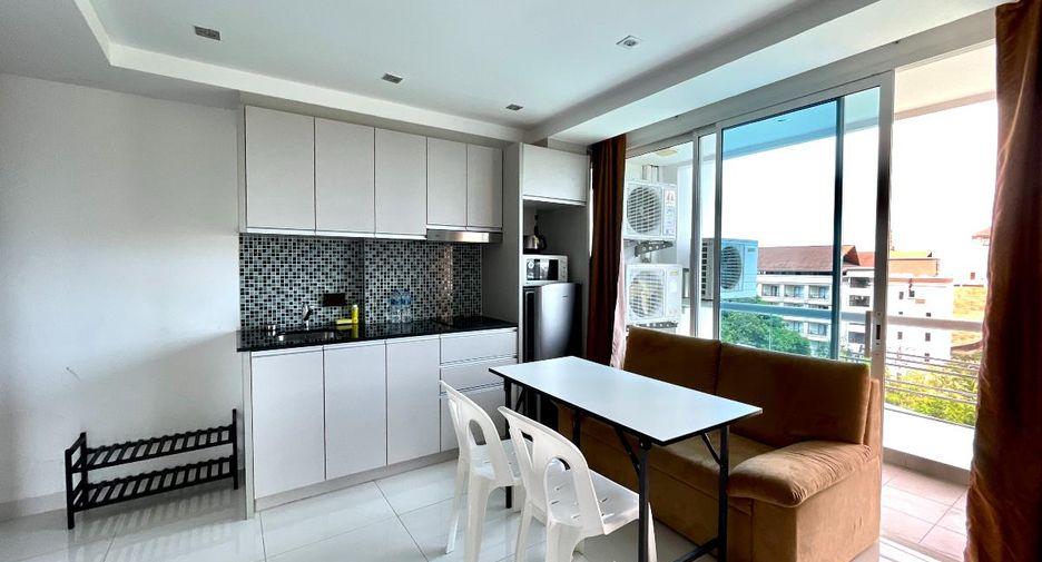 For sale 2 bedrooms condo in North Pattaya, Pattaya