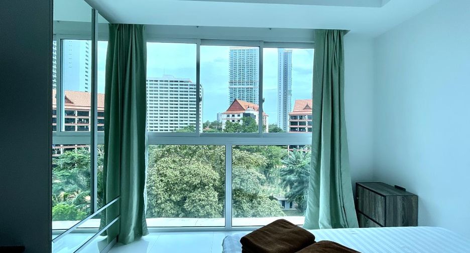 For sale 2 bedrooms condo in North Pattaya, Pattaya