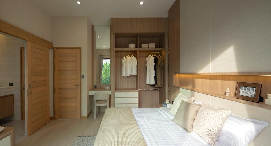 For sale 3 bedrooms house in Huay Yai, Pattaya