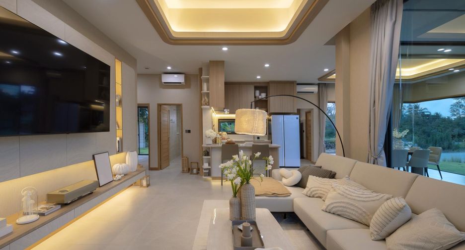 For sale 3 bedrooms house in Huay Yai, Pattaya