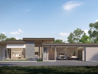 Haus zum Kauf mit 3 Zimmer in Bang Lamung, Chonburi