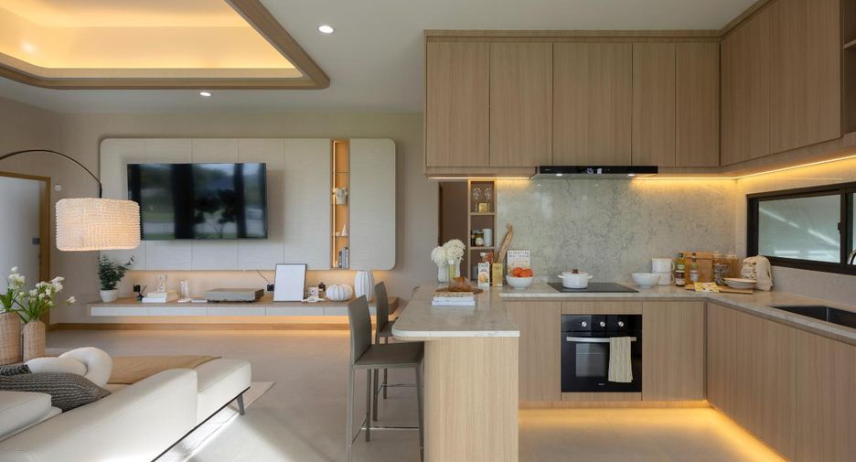 For sale 3 bedrooms house in Huay Yai, Pattaya