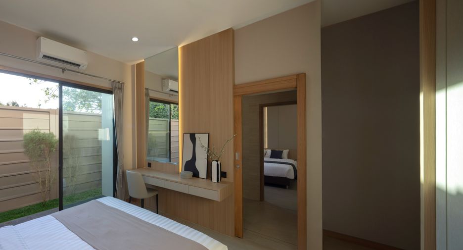 Продажа 4 спальни дом в Huay Yai, Паттайя