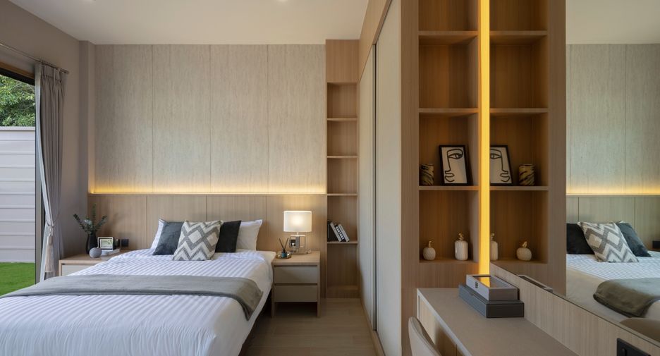 Продажа 4 спальни дом в Huay Yai, Паттайя