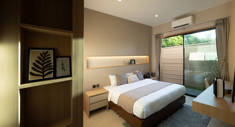 Продажа 4 спальни дом в Huay Yai, Паттайя