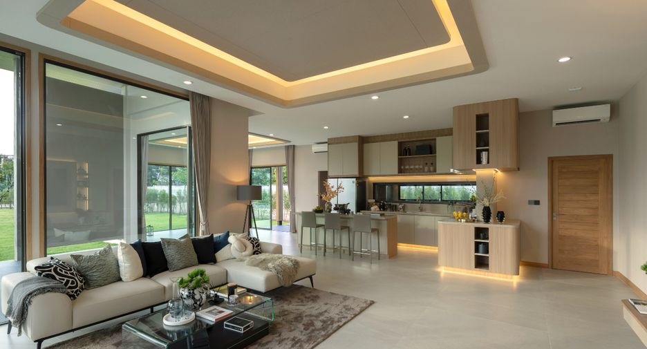 Продажа 4 спальни дом в Huay Yai, Паттайя