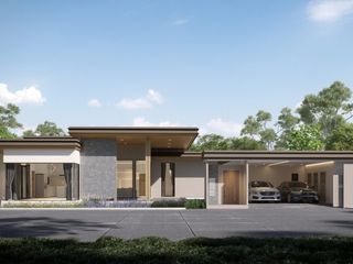 Casa en venta de 4 habitaciones en Bang Lamung, Chonburi