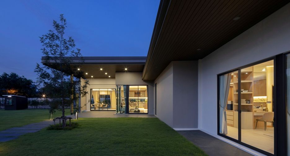 Продажа 4 спальни дом в Huay Yai, Паттайя
