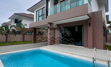À louer 4 chambres maison à East Pattaya, Pattaya
